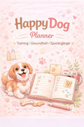 Happy Dog Planner